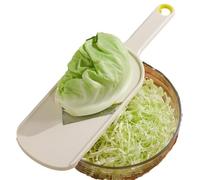 Cabbage Shredder and Slicer - Stainless Steel Vegetable Cutter, Salad Shredder, Cabbage Lettuce Onion Multi-Purpose Chopper for Cabbage, Lettuce and Onions