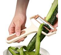 Cabbage Shredder, Vegetable Chopper, Cutter and Cutter - Fruit Cutter for the Worktop in the Kitchen, for Cutting Salad, Cucumbers, Carrots, Tomatoes, Potatoes and Cabbage