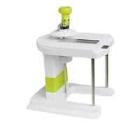 Cabbage Slicer Household Rotary Japanese Slicer Cabbage Kitchen Helper with 3 Interchangeable Blades Easy to Clean Grater Cutter for Vegetables, Vegetable, Japanese C