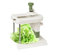 Cabbage Slicer - Manual Sauerkraut Grater Chopper Cutter with Stainless Steel | Helper for Cabbage, Vegetables, Fruit, Homemade Coleslaw, Salad Preparation, Food Cutting
