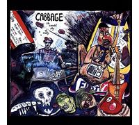 Cabbage - The Extended Play of Cruelty [VINYL]