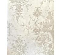Cabbages & Roses of London Luxurious Home Collection 100% Cotton Percale Crisp & Cool, Wrinkle Free Hotel Quality 3pc Duvet Set (Burleigh Linen, Queen (U.S. Standard))