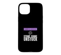 Cabbed All Weekend Stone Popped Off The Dop - Lapidary Hobby Case for iPhone 15 Plus