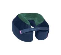 Cabeau Evolution Earth Memory Foam Travel Neck Pillow The Best Travel Pillow with 360° Head, Neck and Chin Support (Terra)
