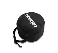 Cabeau Evolution Travel Neck Pillow Bag Compact Carrying Case, Compresses Pillow to Half its Original Size - Quick-Release Clasp Attaches to Luggage, Backpacks, and Purses