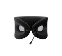 Cabeau Evolution X Travel Pillow for Long Flights - Memory Foam Neck Support Body Positioner - Comfort on-the-Go for Airplane, Train, and Car (Diamond)