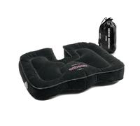 Cabeau Lightweight Inflatable Seat Cushion - Ideal for Office Chairs, School Bleachers, Stadium Seats, and Wheelchairs - Comfort on the Go