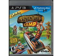 Cabela's Adventure Camp (Sony Playstation 3) (US IMPORT)