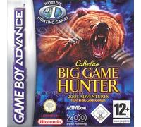 Cabela's Big Game Hunter 2005 Season (GBA)