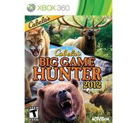 Cabela's Big Game Hunter 2012