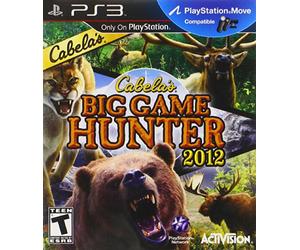 Cabela's Big Game Hunter 2012 / Game