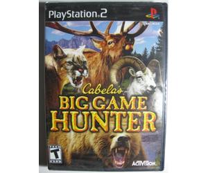 Cabela's Big Game Hunter / Game