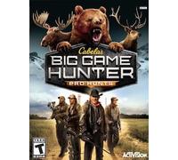 Cabela's Big Game Hunter Pro Hunts Steam Key GLOBAL