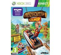 CABELA'S CAMP ADVENTURE (KINECT) X-360