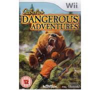 Cabela's Dangerous Adventures (Wii)