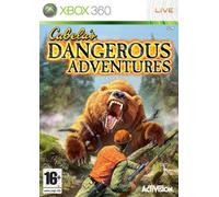 CABELA'S DANGEROUS ADVENTURES X-360