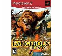 Cabela's Dangerous Hunts 06: Kill Be Killed / Game