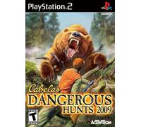 Cabela's Dangerous Hunts 09 / Game