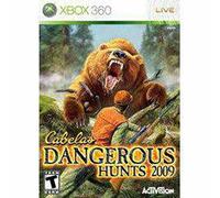 Cabela's Dangerous Hunts 09 / Game