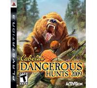 Cabela's Dangerous Hunts '09 - Playstation 3 (Sony Playstation 3) (US IMPORT)