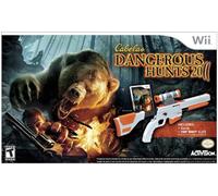 Cabela's Dangerous Hunts 11 With Gun / Game
