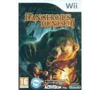 Cabela's Dangerous Hunts 2011 (Wii) PEGI 16+ Shoot 'Em Up NEW Great Value