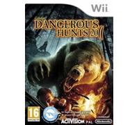 Cabela's Dangerous Hunts 2011 (Wii) PEGI 16+ Shoot 'Em Up NEW Great Value