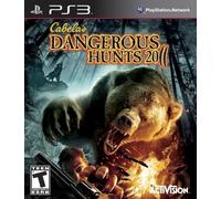 Cabela's Dangerous Hunts 11 / Game