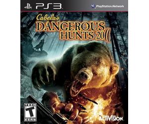 Cabela's Dangerous Hunts 2011 - Playstation 3 P (Sony Playstation 3) (US IMPORT)