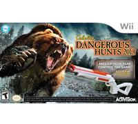 Cabelas Dangerous Hunts 2013 Bundle