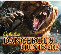 Cabela's Dangerous Hunts 2013 PC Steam Gift