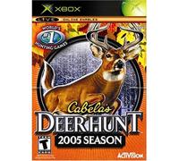 Cabela's Deer Hunt 2005 / Game