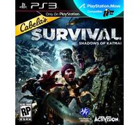 Cabela's Survival: Shadows of Katmai
