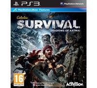Cabela's Survival: Shadows of Katmai (PS3)