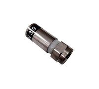 Cabelcon F-59 CX3 3.9 F-Compression Connector 10 Pcs