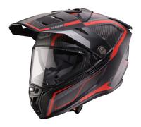 CABERG TANAMI MATT CARBON GRAVITY rot-silber M