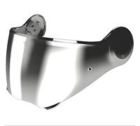 Caberg AS Visor Silver With Pins For Droid / Duke Evo Motorcycle Helmets