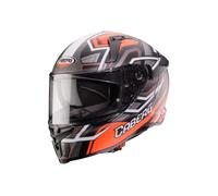 Caberg Avalon X Brama Full-Face Helmet M unisex Matt/Black/Anthracite/Red, M