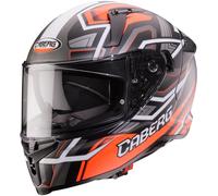 Caberg Avalon X Brama Full-Face Helmet M unisex Matt/Black/Anthracite/Red, M