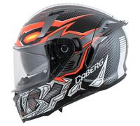 Caberg Avalon X Gurkha Black/Grey/Orange S