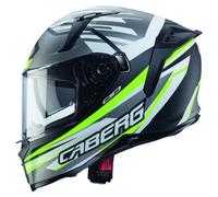 Caberg Avalon X Kira Helmet, black-yellow, size XL