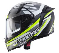 Caberg Avalon X Kira Full-face helmet Matt/Black/Grey/Yellow XL