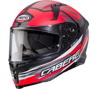 Caberg Avalon X Kira Full-face helmet unisex Matt/Black/Grey/Red, 2XL