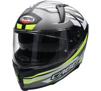 CABERG AVALON X KIRA matt black-grey-fluo yellow XXL