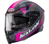 Caberg Avalon X Optic Full-face helmet Black/Grey M