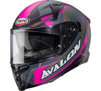 Caberg Avalon X Optic Motorcycle Helmet Visor Motorbike Full Face Crash Lid ECE