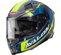 Caberg Avalon X Optic Motorcycle Helmet Visor Motorbike Full Face Crash Lid ECE
