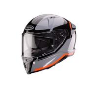 CABERG AVALON X PURE grau-schwarz-fluo orange M