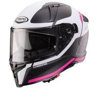 CABERG AVALON X PURE matt schwarz-weiss-fuchsia S