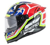 Caberg Avalon X Track Full-Face Helmet blue size XS